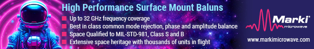 High Performance Surface Mount Baluns